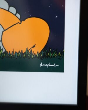 Philippe Geluck Instagram - Impression sérigraphie HOTELS soigneusement emballée pour une livraison rapide, partout et protégée.
À partir de 55€, offrez-vous un Geluck format 40x30cm.