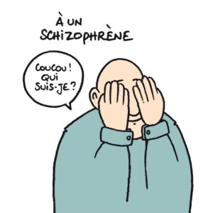 Philippe Geluck Instagram - Bien entendu, les fans du Chat sont des gens bien éduqués. Mais voici un bref rappel des bonnes manières pour apprendre à dire « Coucou, qui c’est ? ».