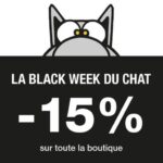 Philippe Geluck Instagram - C’est lundi, mais pas un lundi ordinaire pour la boutique du Chat. Tous les albums du Chat, y compris « Le Chat et les 40 bougies », les sérigraphies, les chocolats, agendas et calendrier, entre autres, sont à – 15% jusqu’à minuit !