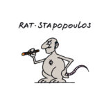 Philippe Geluck Instagram - Voici la suite sur la série « Rat ». On continue ou vous en avez rats-le-bol ?