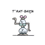 Philippe Geluck Instagram - Voici la suite sur la série « Rat ». On continue ou vous en avez rats-le-bol ?