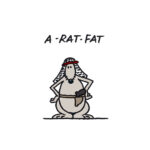 Philippe Geluck Instagram - Voici la suite sur la série « Rat ». On continue ou vous en avez rats-le-bol ?