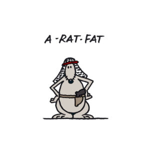 Philippe Geluck Instagram - Voici la suite sur la série « Rat ». On continue ou vous en avez rats-le-bol ?