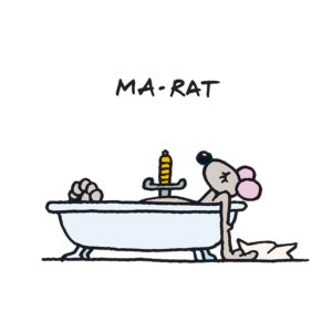 Philippe Geluck Instagram - Voici la suite sur la série « Rat ». On continue ou vous en avez rats-le-bol ?