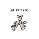 Philippe Geluck Instagram - Le Chat voit des souris partout ! Philippe Geluck a été bien inspiré, voici la première vague d’une longue série. Ça va rat-tisser large.