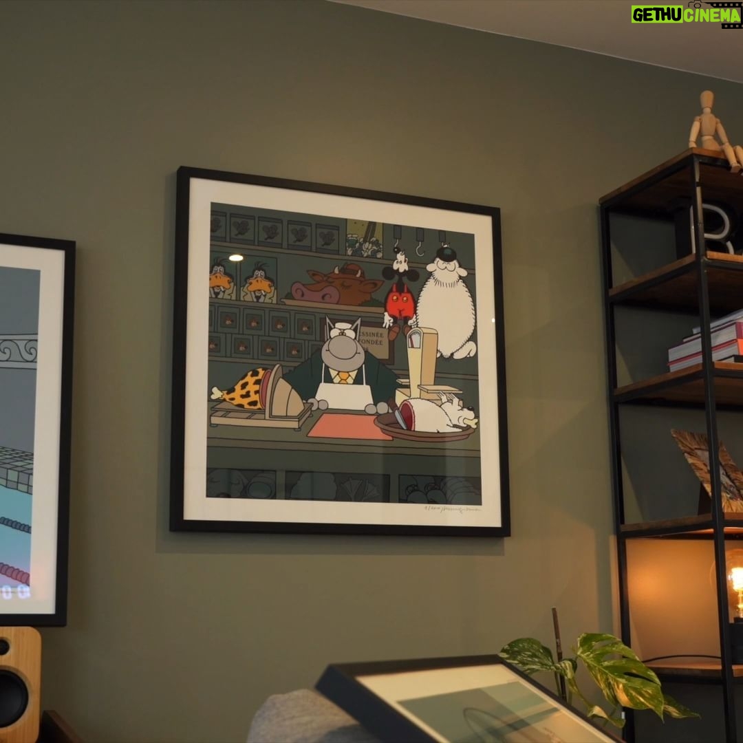 Philippe Geluck Instagram - Découvrez toutes les affiches et sérigraphies artisanales, en tirage illimité, avec signature imprimée sur la boutique du Chat. Ainsi que nos sérigraphies et digigraphies artisanales et originales, en édition limitée, numérotées et signées par Philippe Geluck !