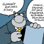Philippe Geluck Instagram - #disney #anniversaire #centenaire #100ansdedisney #lechat #lechatdegeluck #philippegeluck