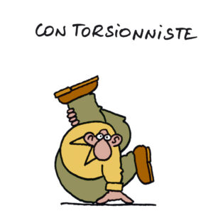 Philippe Geluck Instagram - Il paraît qu’on est tous le ... de quelqu’un ?