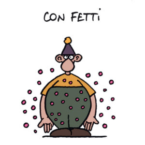 Philippe Geluck Instagram - Il paraît qu’on est tous le ... de quelqu’un ?