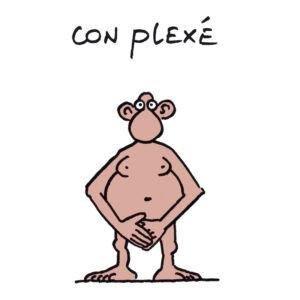 Philippe Geluck Instagram - Il paraît qu’on est tous le ... de quelqu’un ?