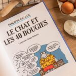 Philippe Geluck Instagram - Les Chat et les 40 bougies, la recette d’un cadeau de fin d’année réussi ! L’album est disponible sur la boutique en ligne du Chat et chez tous les sympathiques libraires.