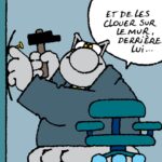 Philippe Geluck Instagram - #disney #anniversaire #centenaire #100ansdedisney #lechat #lechatdegeluck #philippegeluck