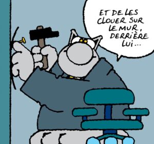 Philippe Geluck Instagram - #disney #anniversaire #centenaire #100ansdedisney #lechat #lechatdegeluck #philippegeluck
