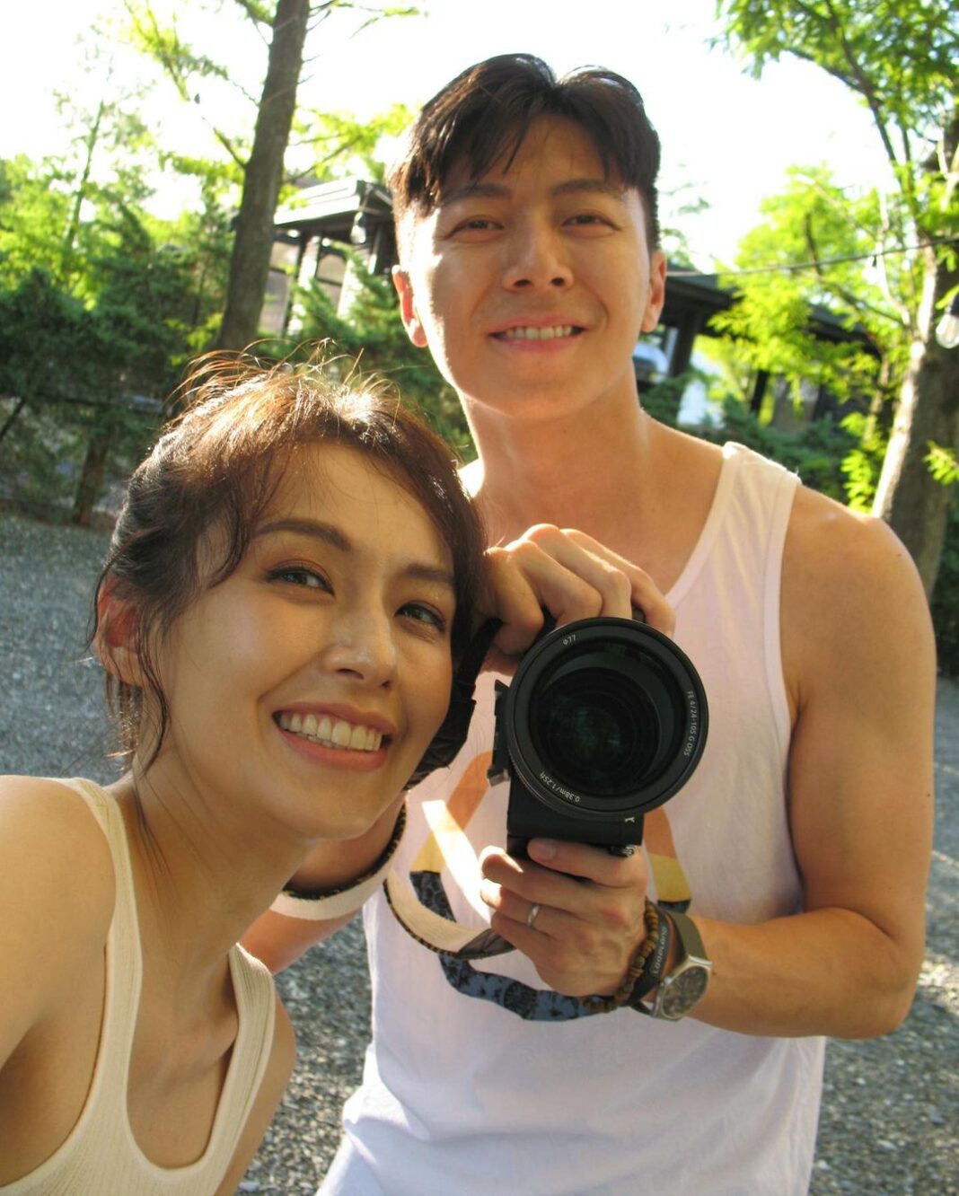 Actress Phoebe Yuan HD Photos and Wallpapers September 2023 Gethu Cinema