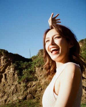 Phoebe Yuan Instagram - 去年的底片我終於洗了！
果然底片才是無敵的👍🏾
