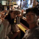 Phoebe Yuan Instagram – 來福岡很像一定要吃一下屋台。 天神新天町商店街