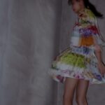 Phoebe Yuan Instagram - 我開了屬於自己樣子的花。 @aliceandolivia #aliceandoliviataiwan