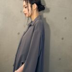 Phoebe Yuan Instagram - 謝謝邀請，看見了不同樣貌呈現的藝術創作。 @horse__lai @tpe.fashionweek 💄 @mikamikatsai 💇🏻 @_ssss816 📷 @justin_chan