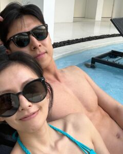 Phoebe Yuan Instagram - 🏊🏻‍♀️👙🌞🧜🏽‍♂️👩🏿🧑🏿 G Nimman Hotel Nimman 17