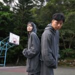 Phoebe Yuan Instagram - 搞清楚屬於自己的地圖後， 就好好的玩吧！ 玩的盡興最重要🏀 👕👖 @jessielin_style @__jc.com__ @denzel.yu #couplestyle #coupletravel #couplelife #coupleoutfits