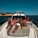 Pimpinha Jardim Instagram - Dia de barco ⚓️ Algarve, Portugal.