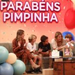 Pimpinha Jardim Instagram - Começámos bem o dia 🤍🎂