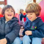 Pimpinha Jardim Instagram - Parabéns ao meu querido afilhado Eduardo e melhor amigo do Tomás, que conte muitos sempre com a madrinha por perto ❤️ #3anos