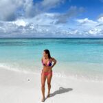Pimpinha Jardim Instagram - Island life 🏝️☀️ Maldives