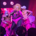 Pixie Polite Instagram – Final tour photodump! 💖
•
Been just over a week since we got back and I am feeling refreshed and recuperated! Ready for Pride season and everything the summer has to bring!
•
#littlemix #dragraceuk #dragrace #rupaulsdragrace Top Of The Pops