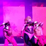 Pixie Polite Instagram – Final tour photodump! 💖
•
Been just over a week since we got back and I am feeling refreshed and recuperated! Ready for Pride season and everything the summer has to bring!
•
#littlemix #dragraceuk #dragrace #rupaulsdragrace Top Of The Pops