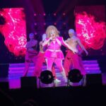 Pixie Polite Instagram – Final tour photodump! 💖
•
Been just over a week since we got back and I am feeling refreshed and recuperated! Ready for Pride season and everything the summer has to bring!
•
#littlemix #dragraceuk #dragrace #rupaulsdragrace Top Of The Pops