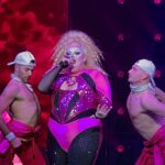 Pixie Polite Instagram – Final tour photodump! 💖
•
Been just over a week since we got back and I am feeling refreshed and recuperated! Ready for Pride season and everything the summer has to bring!
•
#littlemix #dragraceuk #dragrace #rupaulsdragrace Top Of The Pops