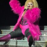 Pixie Polite Instagram – Final tour photodump! 💖
•
Been just over a week since we got back and I am feeling refreshed and recuperated! Ready for Pride season and everything the summer has to bring!
•
#littlemix #dragraceuk #dragrace #rupaulsdragrace Top Of The Pops