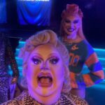 Pixie Polite Instagram – Bring back… my girls 💖
•
Tour photo dump! 
•
#dragrace #DragRaceUK #RuPaulsDragRace
#RuPaulsDragRaceUK Drag Race