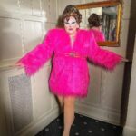 Pixie Polite Instagram – Brr ❄️🤫 
•
🧥 @sequinshowstoppers 
💇‍♀️ @styledbyvodka 
📷 @justmaydoes 
•
#dragrace #dragraceuk #rupaulsdragrace #rupaulsdragraceuk Manchester, United Kingdom