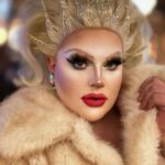 Pixie Polite Instagram - I got it from my mama 💄 • Feeling glamorous in Liverpool! Brunch here today and then off to Manchester this evening for another show. Bring it on! • 💇‍♀️ @styledbyvodka • #Drag #DragQueen #DragQueensOfInstagram #MakeUp #MUA #Wig #LaceFrontal #DragRace #DragRaceUK #RuPaul #RuPaulsDragRace #RuPaulsDragRaceUK #Rpdr #RpdrUK #igers #PicOfTheDay #PhotoOfTheDay, #Beauty #Blonde #gay #gayuk #lgbtq #dragqueens #photography #glamour #beautyshot #eyeshadow #redlip #contour #dragraceallstars