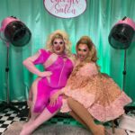 Pixie Polite Instagram - DragCon Photo dump! Part 3 of 3! 🏁 • Missing the excitement of DragCon and the excellence of all my Drag Race sisters! • 💇‍♀️ @howsyourhead 💍 @draggedoutlondon • #drag #draguk #dragqueen #dragqueens #dragcon #dragconuk #dragrace #dragraceuk #rupaul #rupaulsdragrace #rupaulsdragraceuk #rupaulsdragcon #wig #makeup #queer #gay #gayuk #igers #igdaily #picoftheday #lgbtq #photooffheday #lacefrontal #pink #curvy #curvygirl #blonde #lawrencechaney #cherylhole #bagachipz ExCeL London