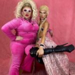 Pixie Polite Instagram - DragCon Photo dump 2! • I wasn’t just a regular mom, I was a cool mom! 💅 • @coppertoppqueen @jonbersblonde @officialsistersister @smintydrop @issumtingwong @iamblackpeppa • #drag #dragrace #dragraceuk #dragcon #dragconuk #rpdr #wig #wigs #lacefrontal #dragqueen #dragqueens #makeup #mua #instadrag #dragqueensofinstagram #lgbtq #gayuk #draguk #picoftheday #photooftheday #rpdruk #rupaul #rupaulsdragrace #rupaulsdragraceuk #jonbersblonde #smintydrop #sumtingwong #coppertopp #sistersister #blackpeppa London, United Kingdom