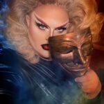 Pixie Polite Instagram - Gunpowder, Treason & Plot 💥 • Happy Guy Fawkes everybody! Make sure today of all days you stay mad at the Tories, Terfs and oppressors of all kinds. Get involved in politics, have discussions and protest against injustice 👊 Viva la revolution! • #Politics #Protest #FireworkNight #GuyFawkes, #BonfireNight #VForVendetta #GuyFawkesNight #drag #dragqueen #dragqueensofinstagram #instadrag #dragraceuk #dragrace #rpdr #rpdruk #rupaulsdragrace #rupaulsdragraceuk #queer #gay #lgbt #lgbtq #gayrights #power #picoftheday #photooftheday #makeup #mua #beauty #wig #lacefrontal