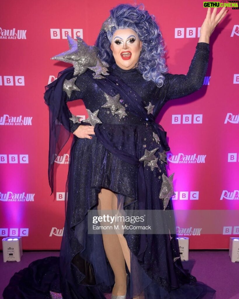 Pixie Polite Instagram - “There it is, Wendy! Second star to the right and straight on 'til morning.” ✨ • Had a lovely time at the Drag Race Finale event with all my S4 sisters, it was very glam and lovely way to end what’s been a tumultuous journey. Can’t wait to meet you all out on tour or at Drag Con! 🙌 • 💇‍♀️ @baehmbaehmwigs 👗 @dylanjoelstudio • #drag #dragqueen #draguk #dragqueensofinstagram #dragraceuk #dragrace #rpdr #rpdruk #rupaul #rupaulsdragrace #rupaulsdragraceuk #gown #lgbtq #pride #gay #gayuk #runway #igers #igdaily #picofday #photooftheday #wig #lacefrontal #makeup #mua #curvygirl #peterpan #tinkerbell #blue #stars London, United Kingdom