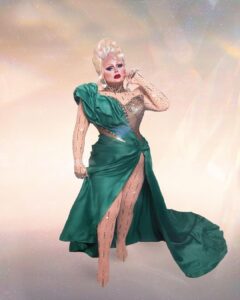 Pixie Polite Instagram - Finale Runway Eleganza Extravaganza 🏆 • CONDRAGULATIONS to my Drag Race Bestie @thedannybeard for being the UK’s Next Drag SUPERSTAR! Love you bitch 💕🏁 • 👗 @banglondon 💇‍♀️ @weekdaywigs 📸 @owenjamesvincent 📷 🎨 @michelangelo.mp3 • #drag #dragqueen #draguk #dragqueensofinstagram #dragraceuk #dragrace #rpdr #rpdruk #rupaul #rupaulsdragrace #rupaulsdragraceuk #gown #lgbtq #pride #gay #gayuk #runway #igers #igdaily #picofday #photooftheday #wig #lacefrontal #makeup #mua #curvygirl Season 4