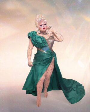 Pixie Polite Instagram - Finale Runway Eleganza Extravaganza 🏆 
•
CONDRAGULATIONS to my Drag Race Bestie @thedannybeard for being the UK’s Next Drag SUPERSTAR! Love you bitch 💕🏁
•
👗 @banglondon 
💇‍♀️ @weekdaywigs 
📸 @owenjamesvincent 
📷 🎨 @michelangelo.mp3 
•
#drag #dragqueen #draguk #dragqueensofinstagram #dragraceuk #dragrace #rpdr #rpdruk #rupaul #rupaulsdragrace #rupaulsdragraceuk #gown #lgbtq #pride #gay #gayuk #runway #igers #igdaily #picofday #photooftheday #wig #lacefrontal #makeup #mua #curvygirl