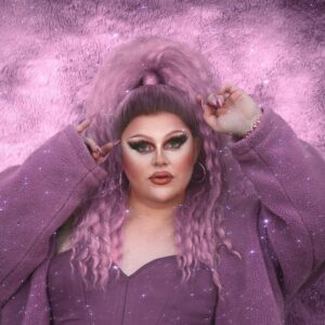 Pixie Polite Instagram - 🚨 My new single ‘Give It To Ya’ is available to pre-save NOW! 🚨 
•
🌸 Link in bio! ⬆️ 🌸 
•
•
📸 @michelangelo.mp3 
💄 @boudica_the_queen 
•
#Drag #DragQueen #DragQueens #DragQueensOfInstagram #DragRace #DragRaceUK #Rpdr #RpdrUK #MakeUp #PixiePolite #RuPaul #Music #NewMusic #Musician #Singer #NewMusicAlert #PicOfTheDay #PhotoOfTheDay #Gay #GayUK #LGBT #Pride #DragUK #wig #LaceFrontal #makeup #rupaulsdragrace #rupaulsdragraceuk