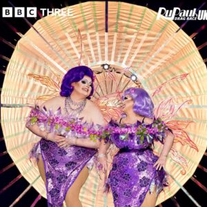 Pixie Polite Instagram - The Wendy to my Tinkerbell 🧚🏻 
•
Loved working with Wendy, she was our mother onset. We had such a great time together and couldn’t have asked for a better partner 💜
•
#Draggle #DragRace #DragRaceUK #DragUK #DragQueensOfInstagram #RuPaul #Rpdr #RpdrUK #Fairy #pixie #Tinkerbell #Purple #Wig #LaceFrontal #Family #Friends #flowers #rupaulsdragrace #rupaulsdragraceuk #gay #gayuk #lgbtq #pride #makeup #igers #igdaily #picoftheday #photooftheday