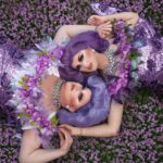 Pixie Polite Instagram - In the fairy garden 🧚‍♂️ 🌸 • Had an amazing time this week making over my fairy Drag Mother Wendy, AKA Trixie Truelove. Was amazing to live my pixie fantasy with her, paying tribute to my lovely Gran and Nana who are both no longer with us. They are my heroes 💜 • Loved shooting this with my gorgeous drag sister @woeaddams 💕 Dragg’ms family values! Please follow her! ✔️ • 💇‍♀️ @wigsbyriley 👗 @stitchesbyjay_ 💍 @draggedoutlondon 💄 @boudica_the_queen 📷 🎨 @michelangelo.mp3 • • #drag #dragqueen #pixiepolite #dragqueens #draguk #dragqueensofinstagram #purple #flowers #pixies #tinkerbell #fairy #pixiehollow #picoftheday #photooftheday #gay #gayuk #dragrace #dragraceuk #rpdr #rpdruk #rupaulsdragrace #friendship #family #rupaulsdragraceuk #winxclub #wig #lacefrontal #makeup #curvygirl #makeover Pixie Cottage