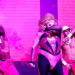 Pixie Polite Instagram – All of my dreams, from the sky, drop like confetti 🎊 
•
Some actions shots from the crowd so far, please send me your photos if you have them 💖 Power