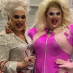Pixie Polite Instagram - DragCon Photo dump! Part 3 of 3! 🏁 • Missing the excitement of DragCon and the excellence of all my Drag Race sisters! • 💇‍♀️ @howsyourhead 💍 @draggedoutlondon • #drag #draguk #dragqueen #dragqueens #dragcon #dragconuk #dragrace #dragraceuk #rupaul #rupaulsdragrace #rupaulsdragraceuk #rupaulsdragcon #wig #makeup #queer #gay #gayuk #igers #igdaily #picoftheday #lgbtq #photooffheday #lacefrontal #pink #curvy #curvygirl #blonde #lawrencechaney #cherylhole #bagachipz ExCeL London