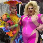 Pixie Polite Instagram - DragCon Photo dump! Part 3 of 3! 🏁 • Missing the excitement of DragCon and the excellence of all my Drag Race sisters! • 💇‍♀️ @howsyourhead 💍 @draggedoutlondon • #drag #draguk #dragqueen #dragqueens #dragcon #dragconuk #dragrace #dragraceuk #rupaul #rupaulsdragrace #rupaulsdragraceuk #rupaulsdragcon #wig #makeup #queer #gay #gayuk #igers #igdaily #picoftheday #lgbtq #photooffheday #lacefrontal #pink #curvy #curvygirl #blonde #lawrencechaney #cherylhole #bagachipz ExCeL London