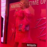 Pixie Polite Instagram - I carried a watermelon 🍉 • Fantastic time last night at @dominiontheatre for the @ddonstage opening-night gala! • 💇‍♀️ @drag.helmet.wigs 👗 @asos curve • #DirtyDancing #WestEnd #Theatre #WestendTheatre #Broadway #OpeningNight #RedCarpet #Getty #DragRace #DragRaceUK #Rpdr #RpdrUK #DragQueen #DragUK #DragQueens #DragQueensOfInstagram #Wiglit #LaceFrontal #MakeUp #curvy #curvygirl #RuPaul #RuPaulsDragRace #RuPaulsDragRaceUK #Photographers #Paparazzi #musicaltheatre #musical #picoftheday #photooftheday London West End