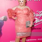 Pixie Polite Instagram - I carried a watermelon 🍉 • Fantastic time last night at @dominiontheatre for the @ddonstage opening-night gala! • 💇‍♀️ @drag.helmet.wigs 👗 @asos curve • #DirtyDancing #WestEnd #Theatre #WestendTheatre #Broadway #OpeningNight #RedCarpet #Getty #DragRace #DragRaceUK #Rpdr #RpdrUK #DragQueen #DragUK #DragQueens #DragQueensOfInstagram #Wiglit #LaceFrontal #MakeUp #curvy #curvygirl #RuPaul #RuPaulsDragRace #RuPaulsDragRaceUK #Photographers #Paparazzi #musicaltheatre #musical #picoftheday #photooftheday London West End